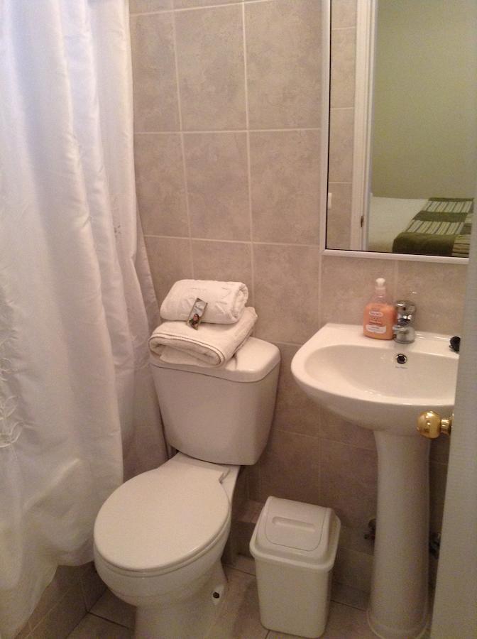 Aqualuna Hotel Chanaral Kamer foto