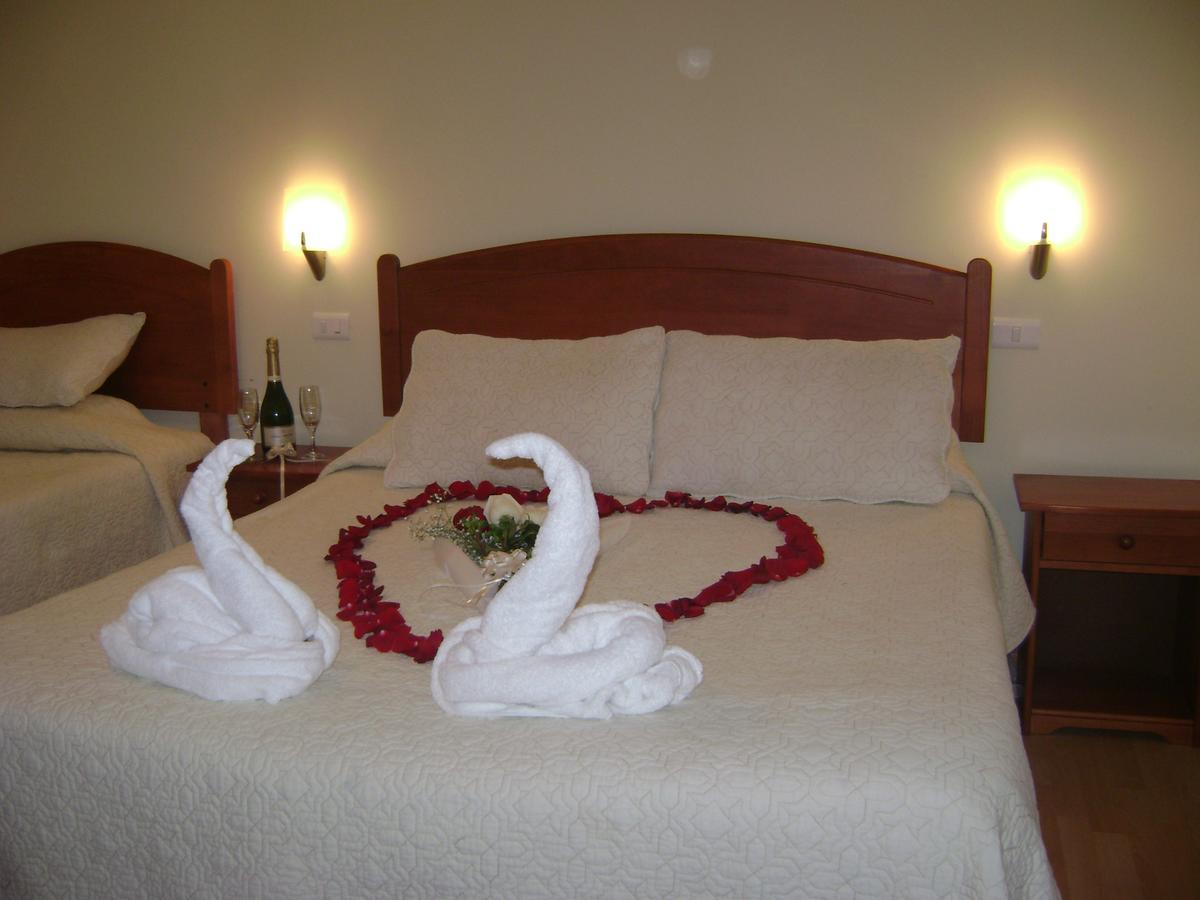 Aqualuna Hotel Chanaral Buitenkant foto